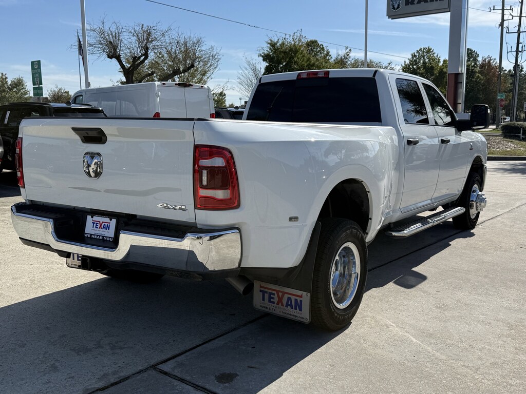 Used 2024 Ram 3500 Tradesman Truck Crew Cab