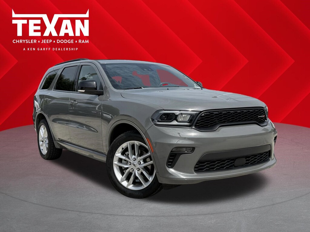 Used 2023 Dodge Durango GT Plus SUV