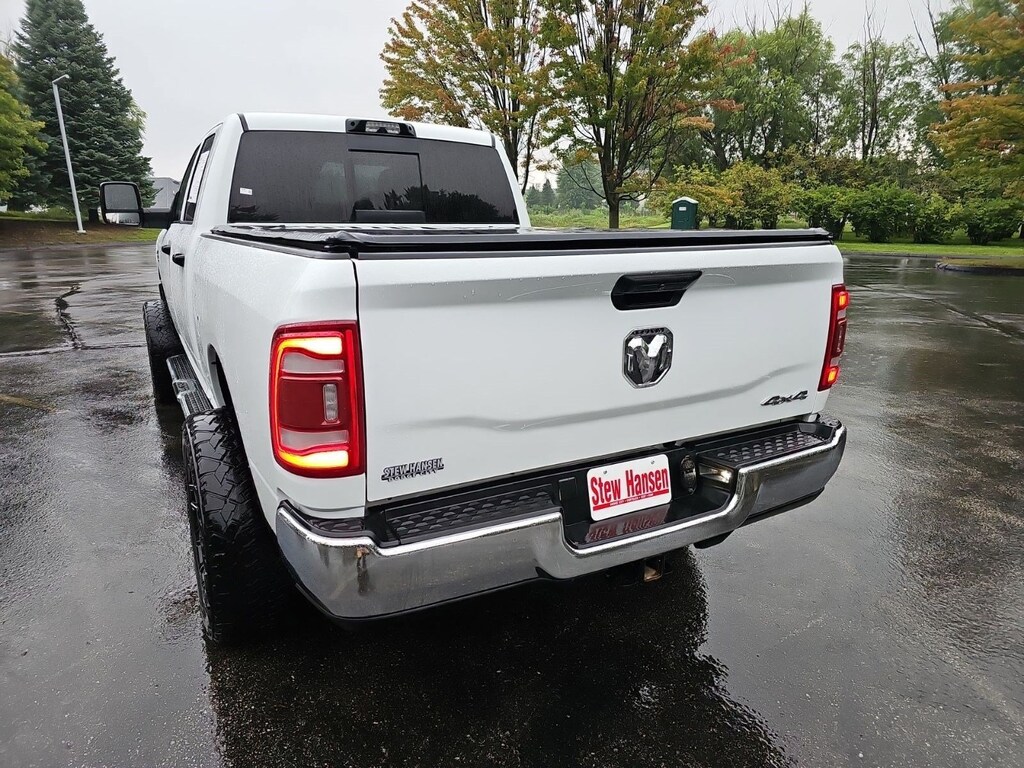Used 2024 Ram 3500 Tradesman Truck Crew Cab