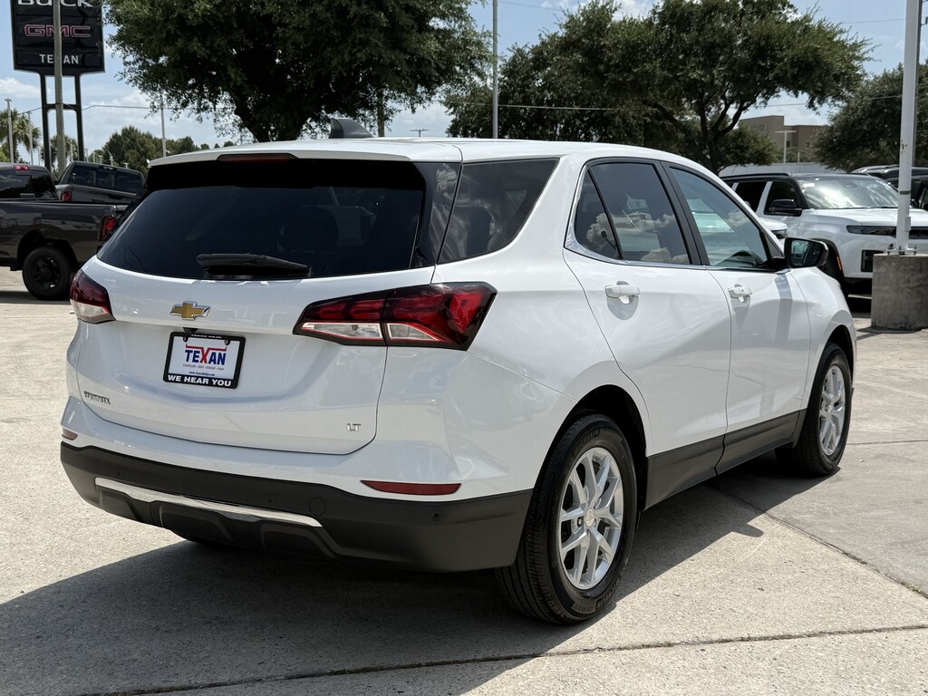 Used 2024 Chevrolet Equinox SUV