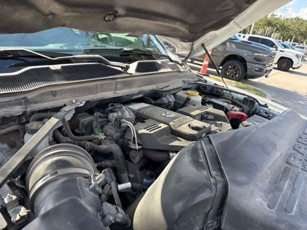 Used 2024 Ram 3500 Tradesman Truck Crew Cab