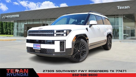 2025 Hyundai Santa Fe Hybrid Calligraphy SUV