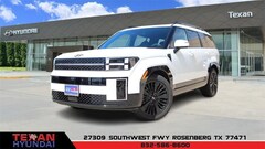 2025 Hyundai Santa Fe Hybrid Calligraphy SUV