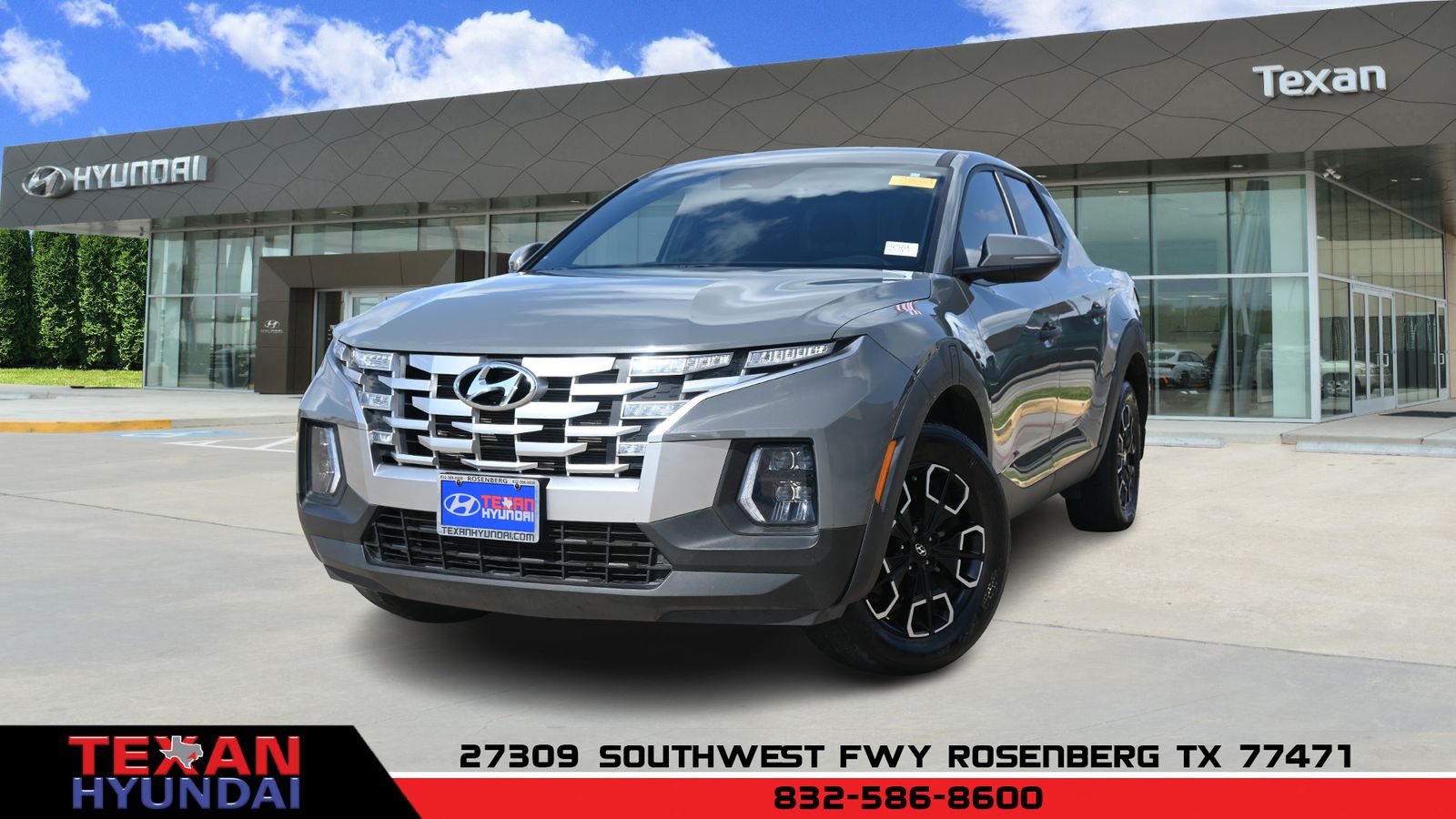 2024 Hyundai Santa Cruz SEL