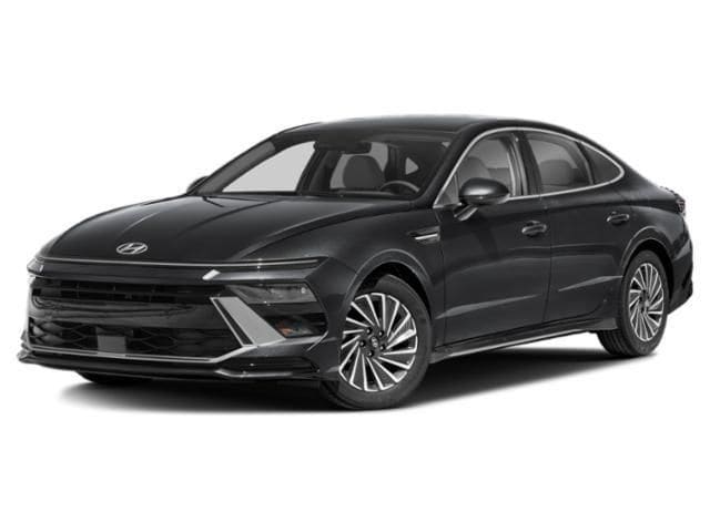 2026 Hyundai Sonata Hybrid Sedan 