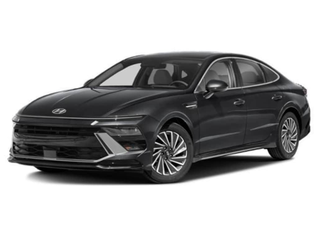 Certified 2026 Hyundai Sonata Hybrid SEL Sedan