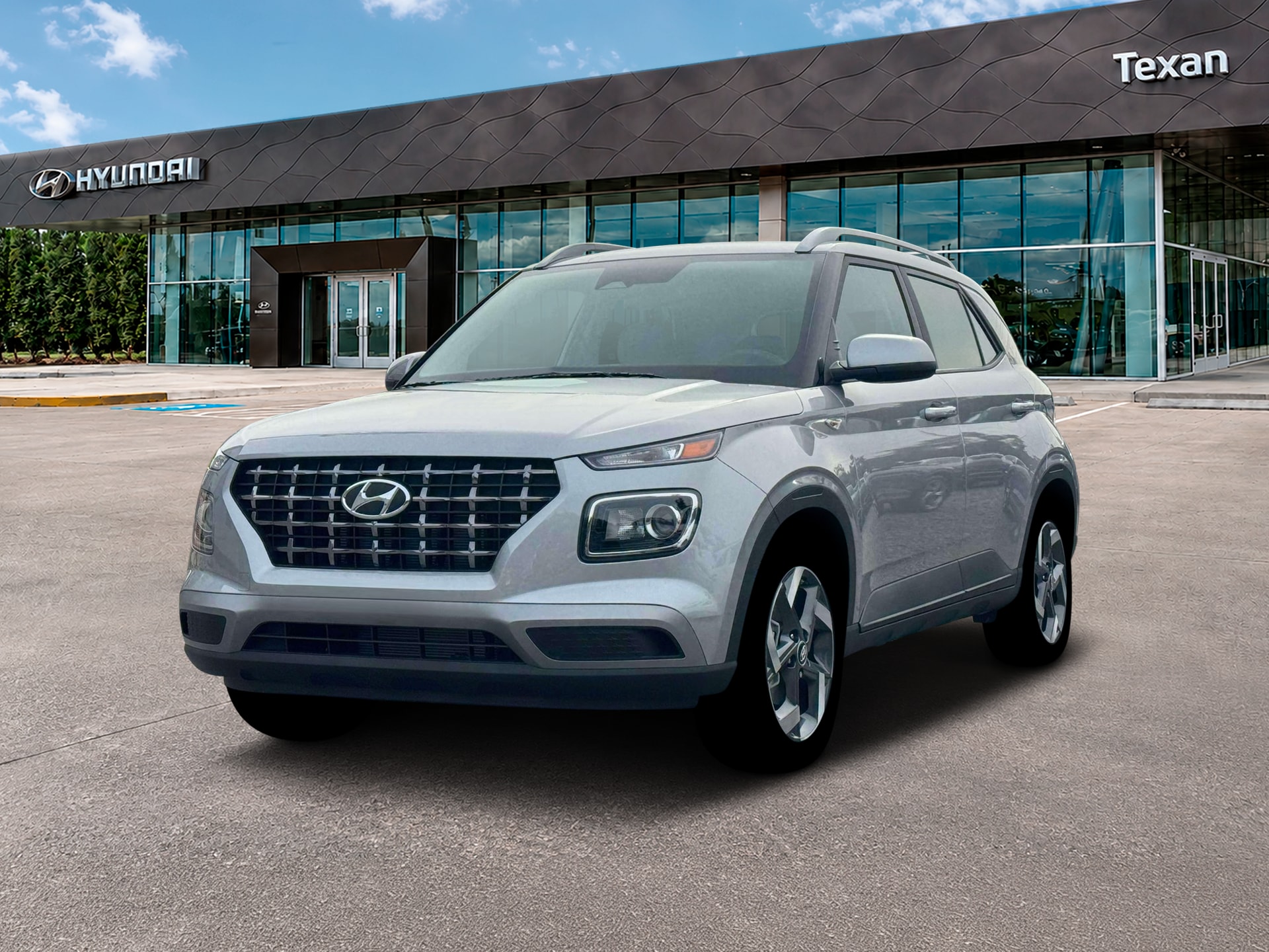 New 2026 Hyundai Venue SEL