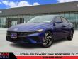 New 2025 Hyundai Elantra Limited Sedan
