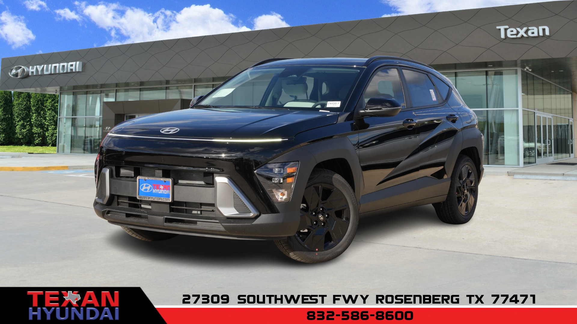 2026 Hyundai Kona SEL Sport's photo