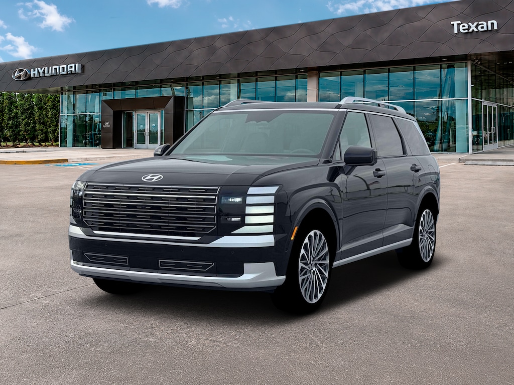 New 2026 Hyundai Palisade Hybrid Calligraphy SUV