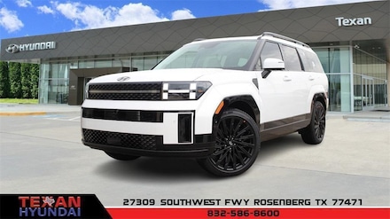 2025 Hyundai Santa Fe Calligraphy FWD SUV