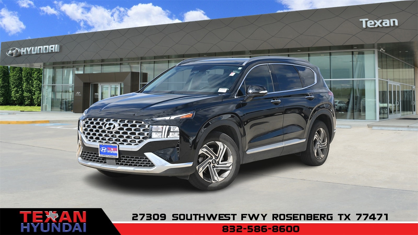 2023 Hyundai Santa Fe SEL's photo