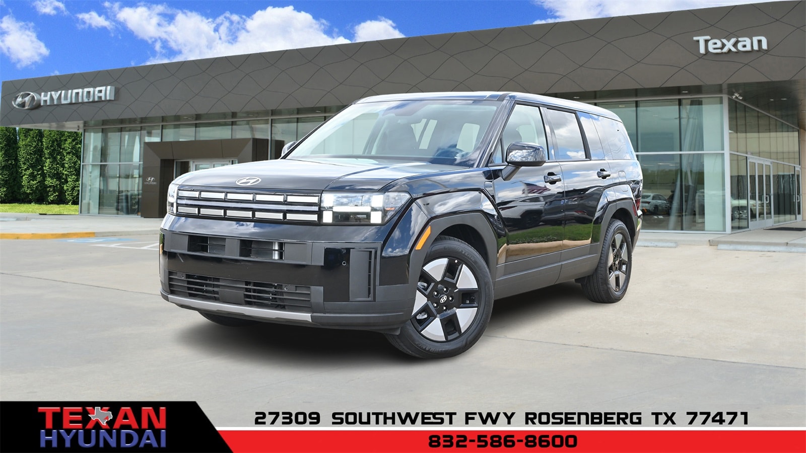 2026 Hyundai Santa Fe SE's photo