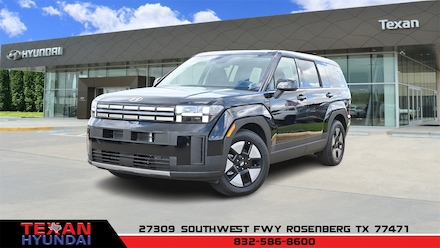 2026 Hyundai Santa Fe Hybrid SE SUV