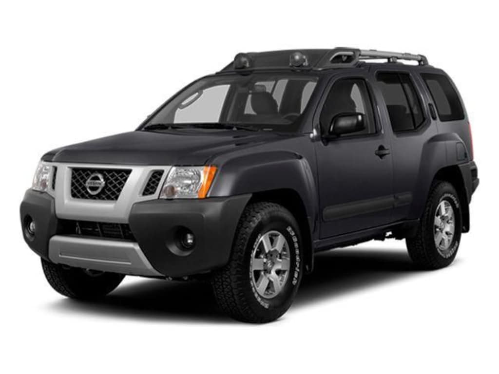 Used 2014 Nissan Xterra PRO-4X SUV