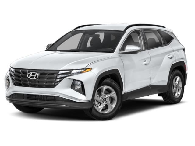 2022 Hyundai Tucson SEL's photo