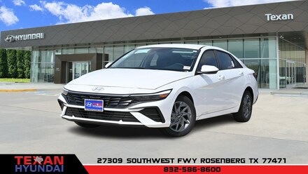 2026 Hyundai Elantra Hybrid