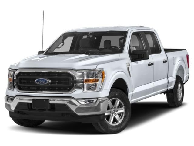 2022 Ford F-150 XLT's photo