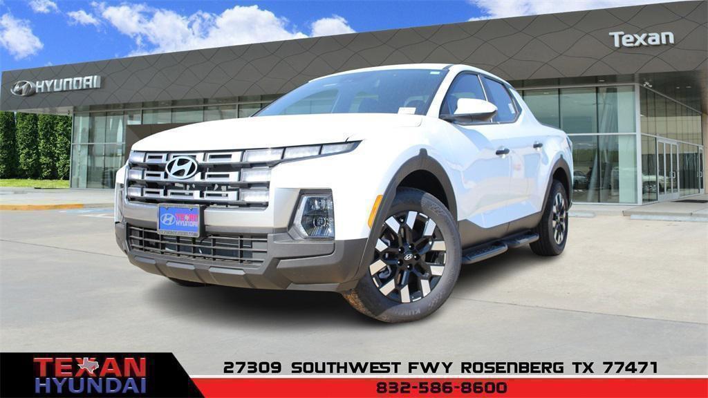 2025 Hyundai Santa Cruz SE's photo