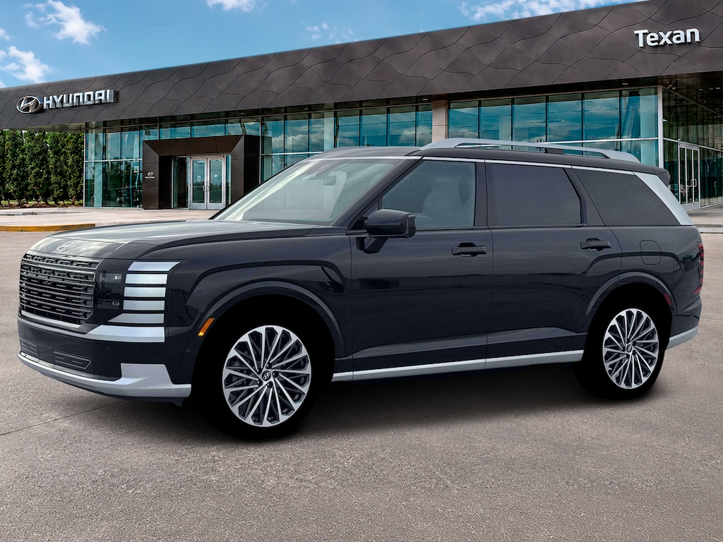 New 2026 Hyundai Palisade Hybrid Calligraphy SUV