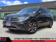 Used 2022 Volkswagen Tiguan 2.0T S SUV