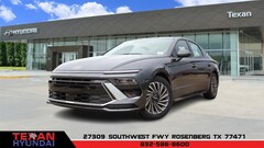 2025 Hyundai Sonata Hybrid Limited Sedan