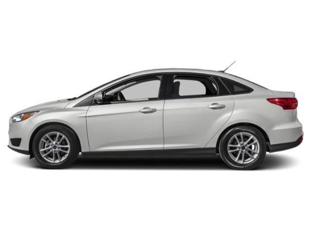 Used 2018 Ford Focus S with VIN 1FADP3E20JL311538 for sale in Rosenberg, TX