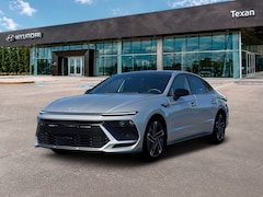 2026 Hyundai Sonata N Line Sedan