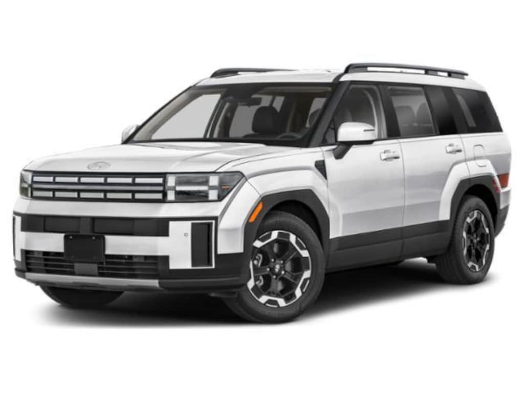 New 2026 Hyundai Santa Fe SEL SUV