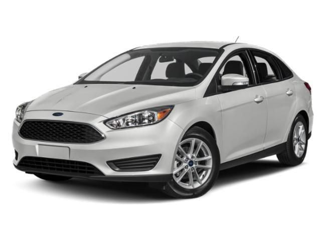 2018 Ford Focus S