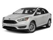 Used 2018 Ford Focus S Sedan