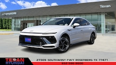 2026 Hyundai Sonata SEL Sport Sedan