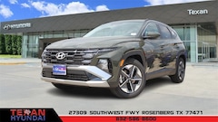 2025 Hyundai Tucson SEL FWD SUV