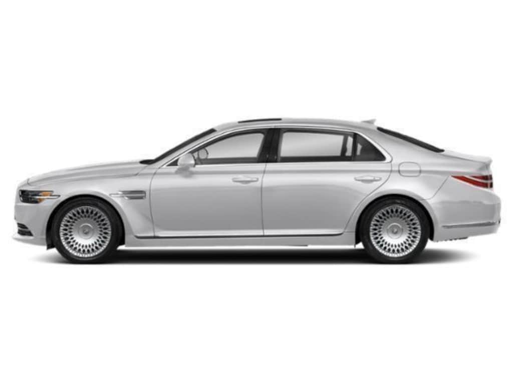 Used 2021 Genesis G90 5.0 Ultimate RWD Sedan