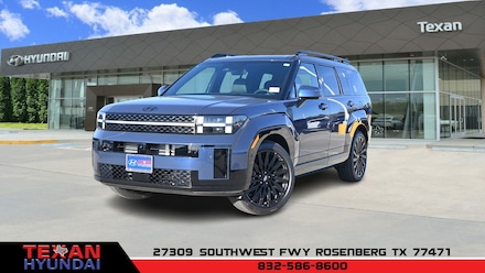 2026 Hyundai Santa Fe Calligraphy FWD SUV