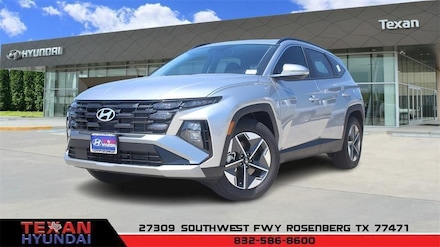 2025 Hyundai Tucson SEL SUV