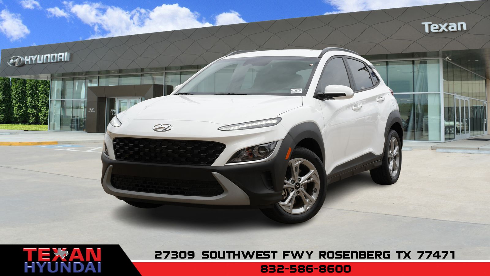 2023 Hyundai Kona
