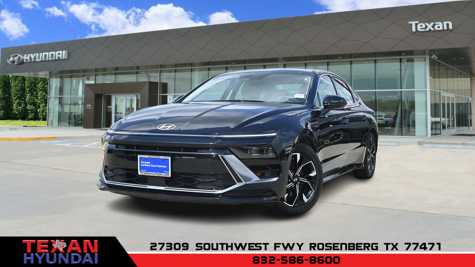 2025 Hyundai Sonata Sedan 