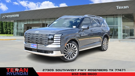 2026 Hyundai Palisade Calligraphy AWD SUV