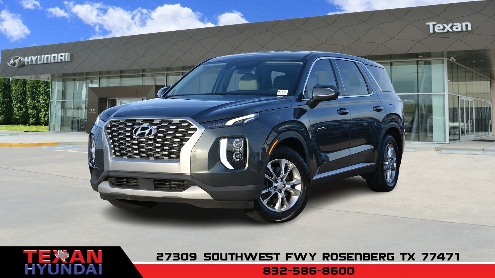 2022 Hyundai Palisade
