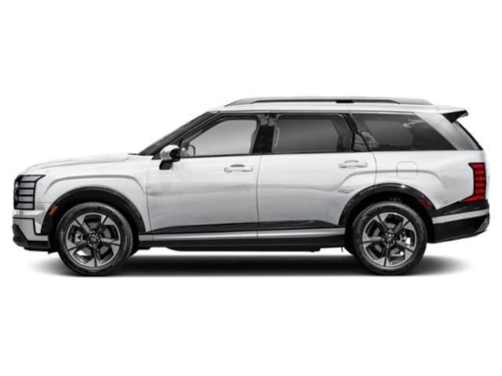Certified 2026 Hyundai Palisade Limited SUV