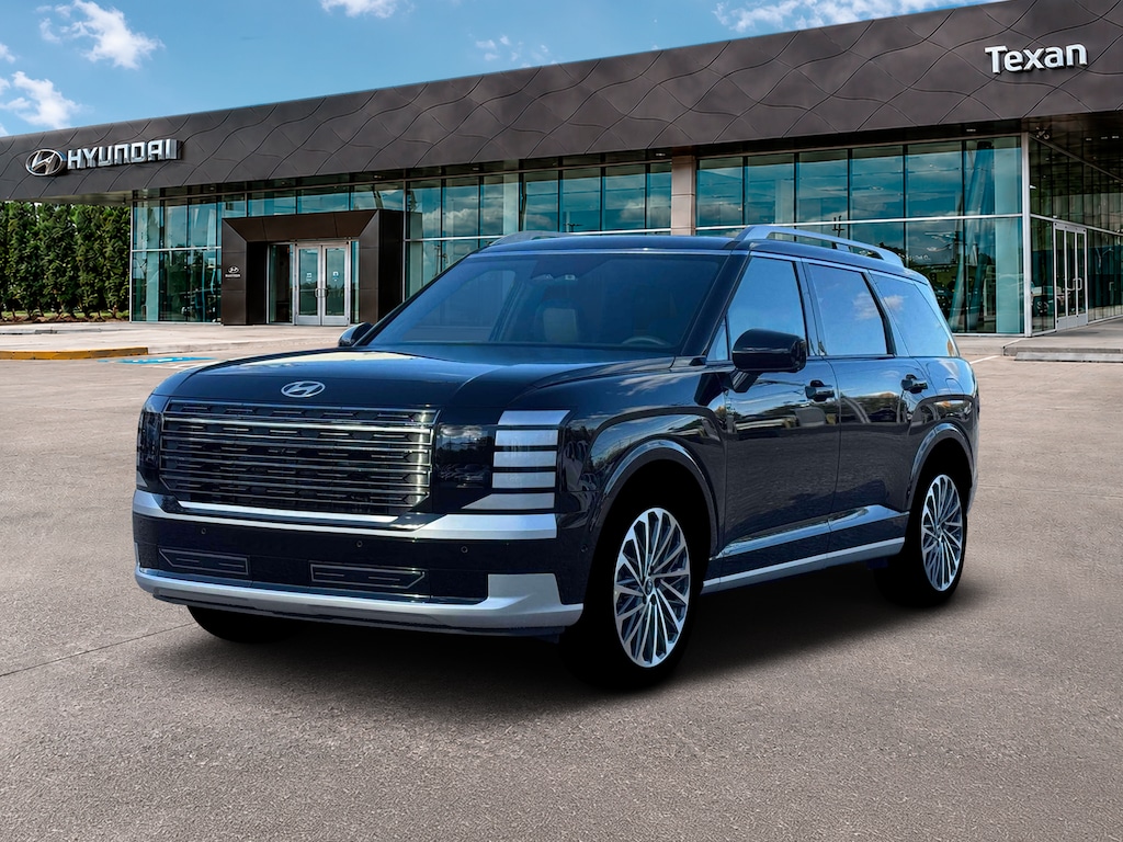 New 2026 Hyundai Palisade Hybrid Calligraphy SUV
