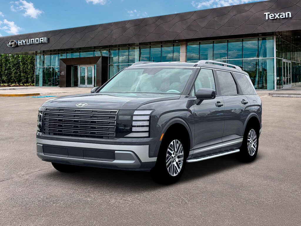 New 2026 Hyundai Palisade SEL 7P SUV