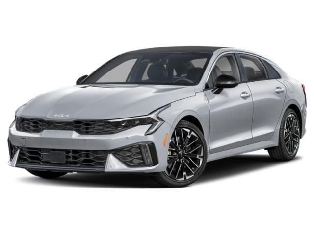 2026 Kia Optima GT FWD's photo