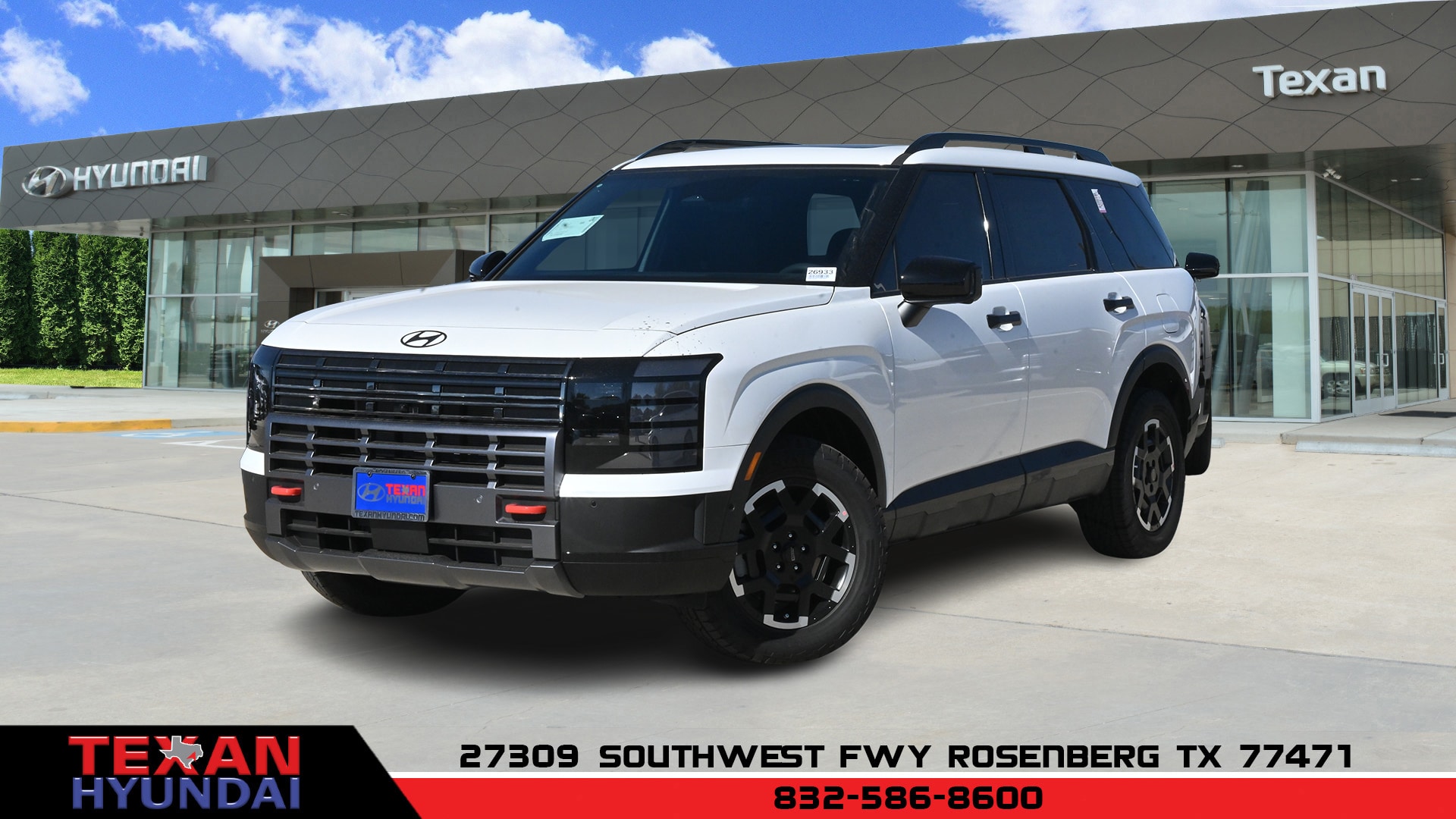 2026 Hyundai Palisade XRT Pro's photo