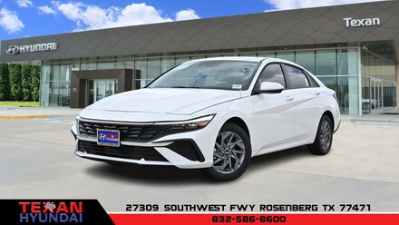 2026 Hyundai Elantra Hybrid