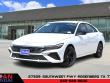 New 2026 Hyundai Elantra SEL Sport Sedan