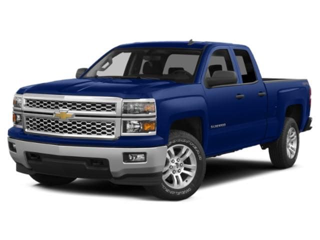 2015 Chevrolet Silverado 1500 LT 4X4 Double Cab Std Box's photo