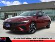 New 2025 Hyundai Elantra SEL Sport Sedan