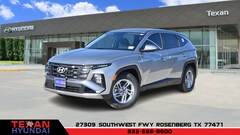 2026 Hyundai Tucson SE FWD SUV